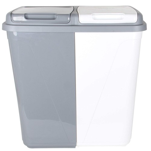 90l dual compartment kitchen - dual,