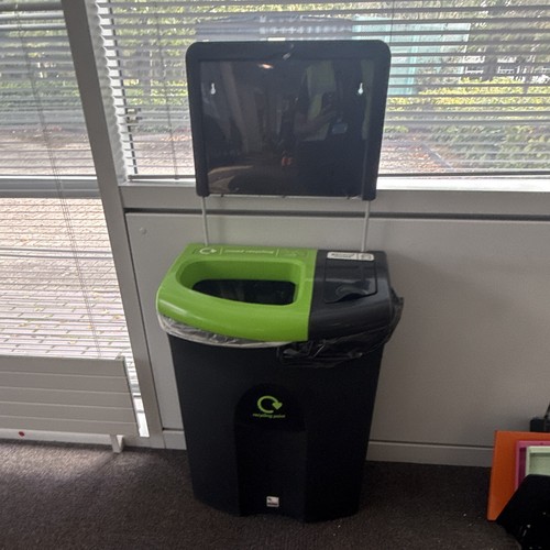 Compartment recycling - recycling, &