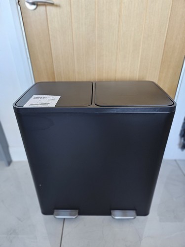Brand new vonhaus 60l black - vonhaus,