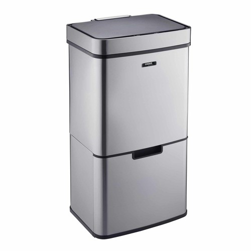 Recycling sensor bin 75l - 75l, with