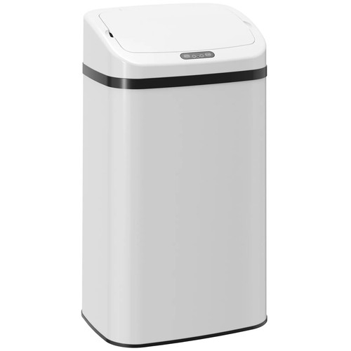 Homcom 48l stainless - 48l, steel