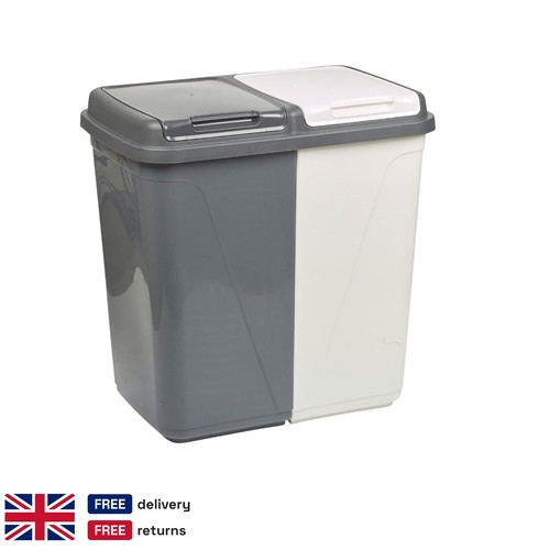 90l double compartment - double,