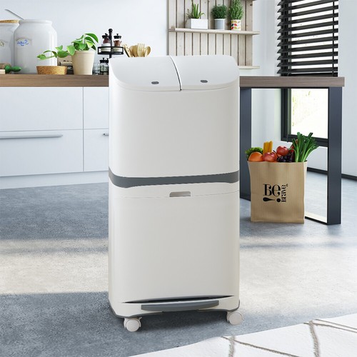 Kitchen rubbish waste bin - waste,