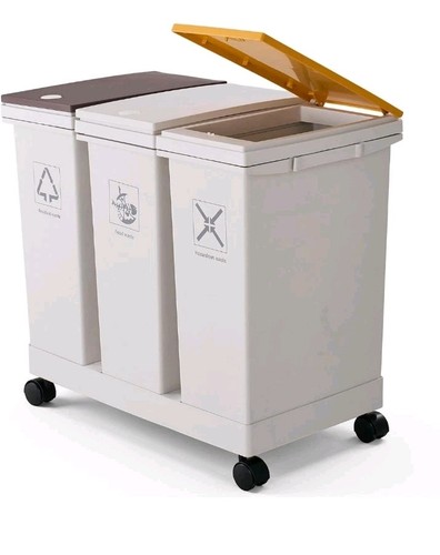 60l triple compartments dry - triple,
