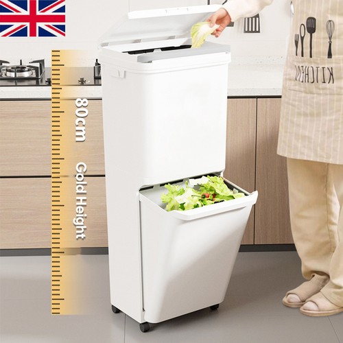 New kitchen rubbish - rubbish, waste