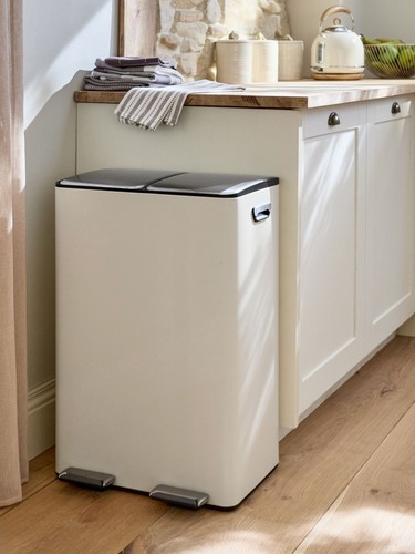 Cream 60l compartment - 60l, 3