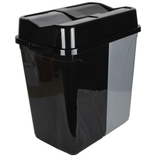 Double rubbish waste - double,