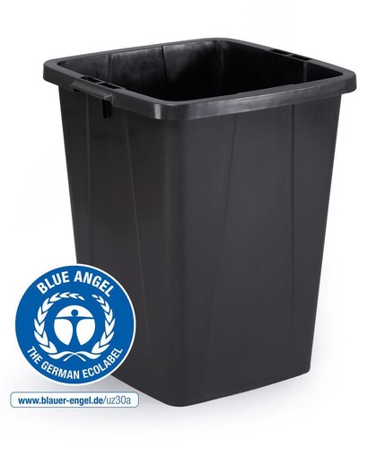 Durable eco 90l waste bin - durable,