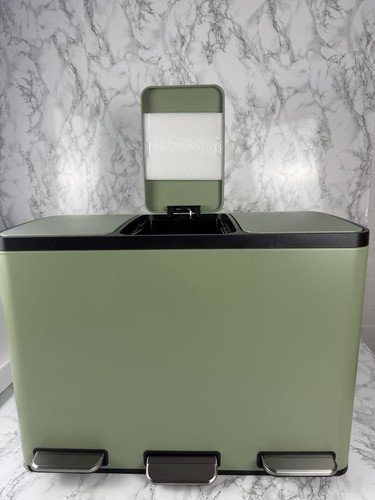 Vonhaus 45l sage green - vonhaus,