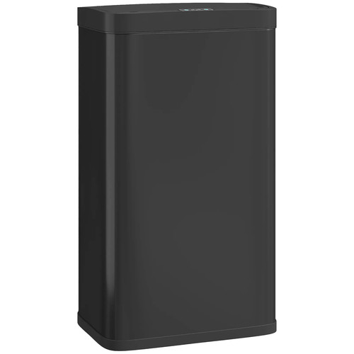 Homcom 45l kitchen sensor bin - homcom,