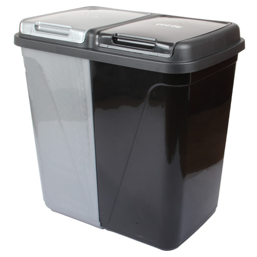 Dual compartment multi - multi, purpose