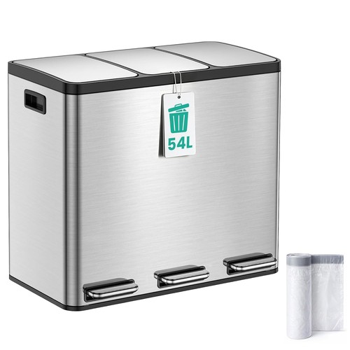 Kitchen bin 18 - x, l