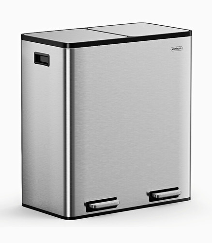 Vonhaus 60l compartment - vonhaus,