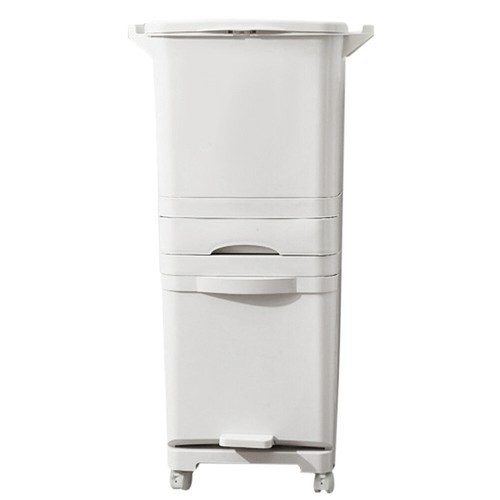 Kitchen rubbish waste bin - kitchen,