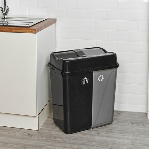 100l dual compartment - 100l,