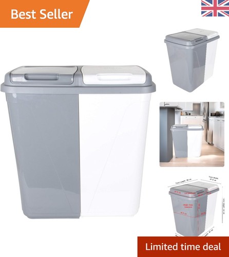 90l dual compartment kitchen - 90l,