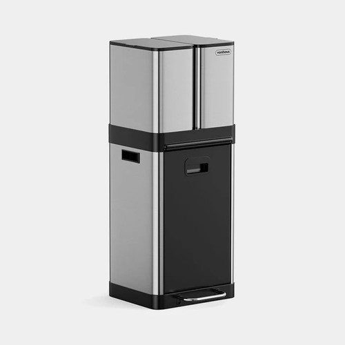 Vonhaus triple stainless - vonhaus, steel