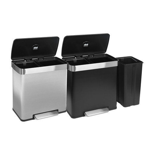 60l double kitchen - kitchen, pedal