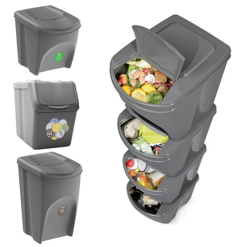 Sorting bins recycling - bins,