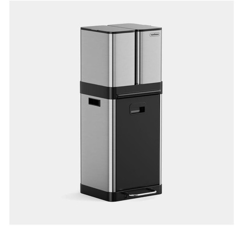 Vonhaus stainless steel 32l - vonhaus,