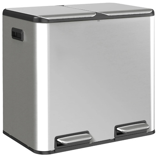 Homcom 20l double - double, kitchen