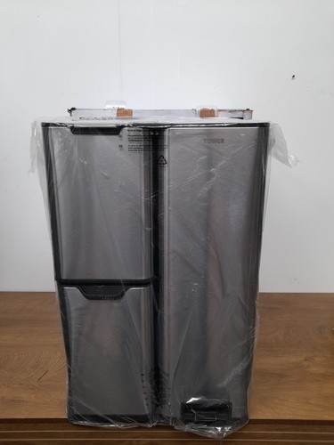 Tower 60l recycling - 60l, bin