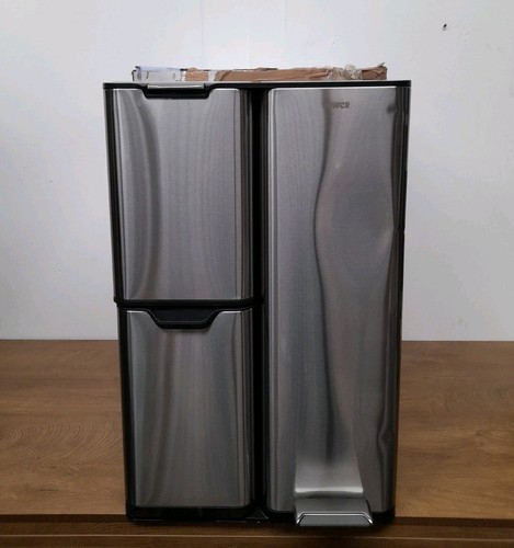 Tower 60l recycling - tower, pedal