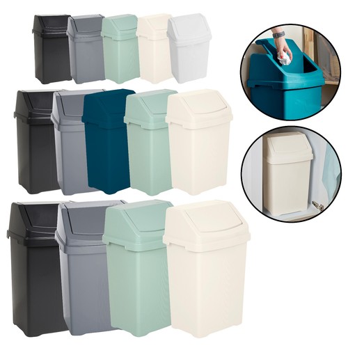 25l 50l swing bin - swing, kitchen