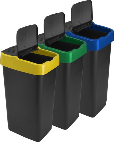 Recycling bin flap - flap, kitchen